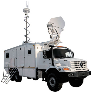 Ноябрь 2015 - Поставка антенной системы 1.5 м типа SNG Ku-диапазона