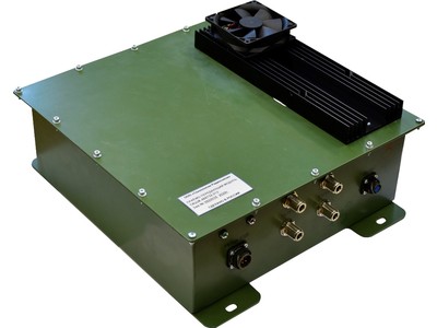 Приемопередающий модуль UHF-диапазона ТИШЖ.468732.013