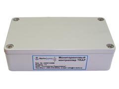 Мониторинговый контроллер GPS/ГЛОНАСС/GSM модель TRAP-1S