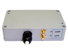 Мониторинговый контроллер GPS/ГЛОНАСС/GSM модель TRAP-1S
