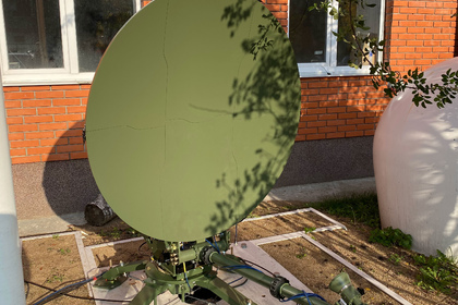 Октябрь 2020 - изготовление двух антенн 1.2 м Ku Ka диапазонов со сменными облучателями