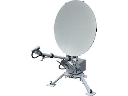 НОВОЕ ОБОРУДОВАНИЕ. Антенна Flyaway 1,2 м 8.4-45 ГГц ТИШЖ.468331.145-02