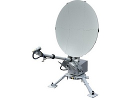 НОВОЕ ОБОРУДОВАНИЕ. Антенна Flyaway 1,2 м 8.4-45 ГГц ТИШЖ.468331.145-02