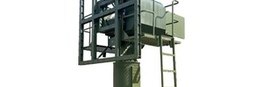 Ноябрь 2024. Изготовление 3-х 2-осных ОПУ с системой управления