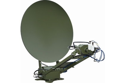 Ноябрь 2025 - изготовление и поставка антенны типа SNG 1.2 м Ku-диапазона