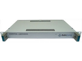 Разработка усилителя L-диапазона 19” 1U