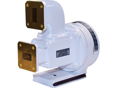 Облучатель 10.7-12.75 ГГц линейной поляризации 2-портовый ТИШЖ.468573.016-02