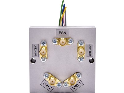 Блок инжекции и коммутации ТИШЖ.468347.002-01 Блок инжекции и коммутации ТИШЖ.468347.002-01
