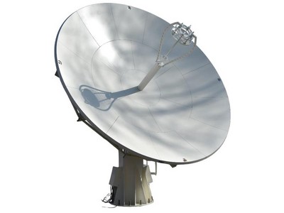 Антенная система 3.7 м Ka-диапазона ТИШЖ.468331.229