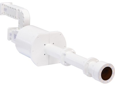 Облучатель Ku-диапазона ПРМ/ПРД круговой поляризации ТИШЖ.468573.025-01