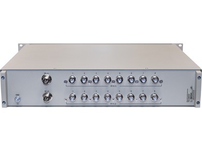 Блок делителей/сумматоров L-диапазона 2х1/8 ТИШЖ.468524.001