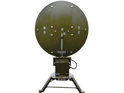 Станция спутниковой связи транспортируемая 1.2 м Ku/Ka-диапазона ТИШЖ.468331.133