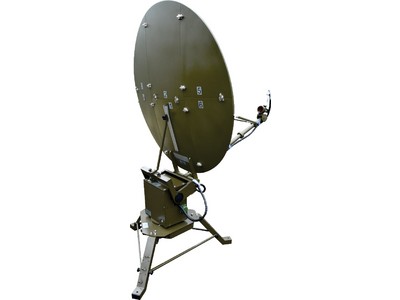 Станция спутниковой связи транспортируемая 1.2 м Ku/Ka-диапазона ТИШЖ.468331.133