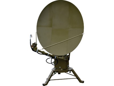 Станция спутниковой связи транспортируемая 1.2 м Ku/Ka-диапазона ТИШЖ.468331.133