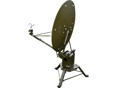 Станция спутниковой связи транспортируемая 1.2 м Ku/Ka-диапазона ТИШЖ.468331.133