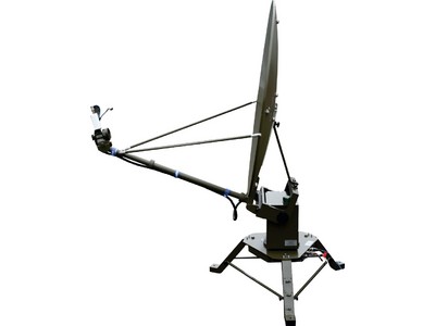 Станция спутниковой связи транспортируемая 1.2 м Ku/Ka-диапазона ТИШЖ.468331.133