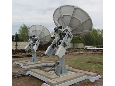Антенная система 1.8 м Ka-диапазона полноповоротная ТИШЖ.464659.042