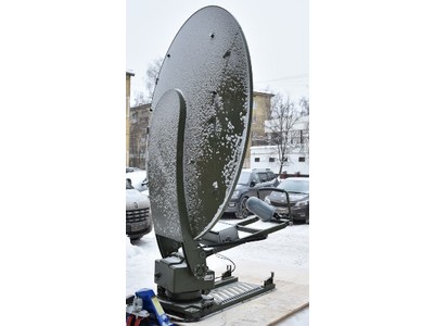 Антенная система L-диапазона 2.4 м SNG ТИШЖ.464665.007